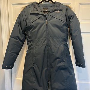 North Face Down Parka